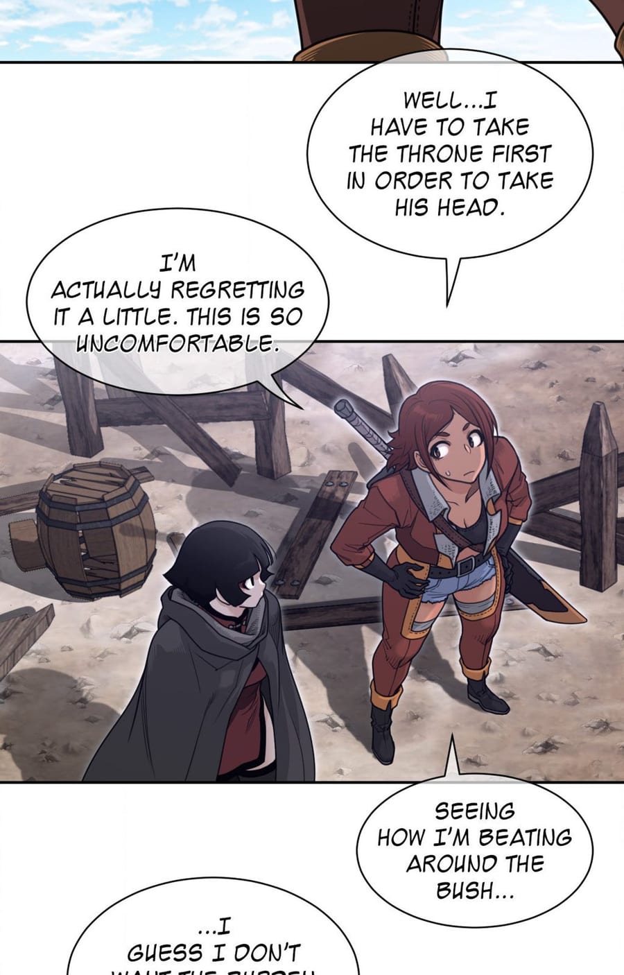 Perfect Half (Uncensored), chapter 185, page 17 of 60