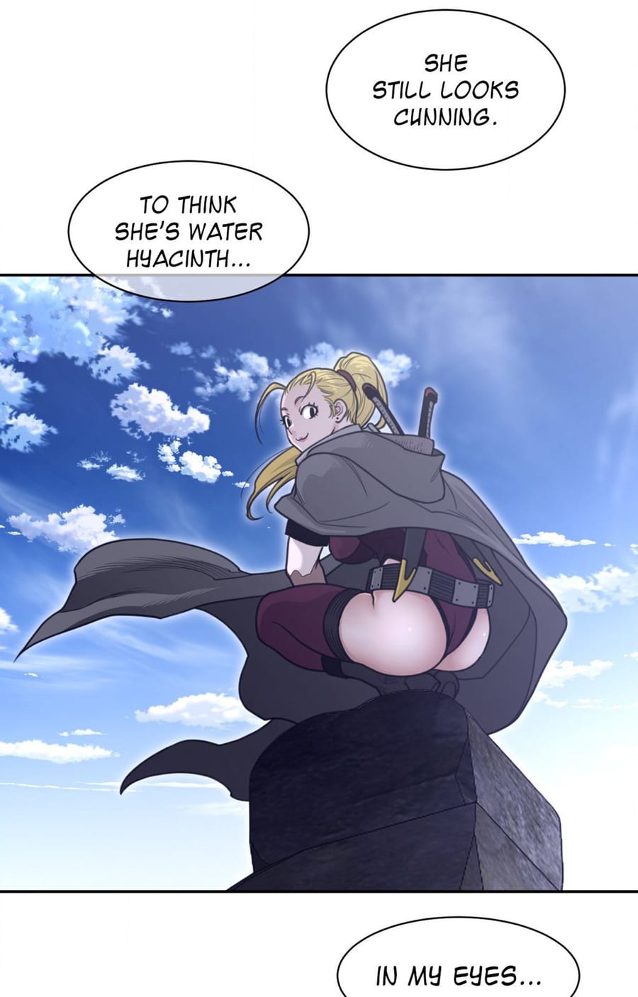 Perfect Half (Uncensored), chapter 185, page 22 of 60