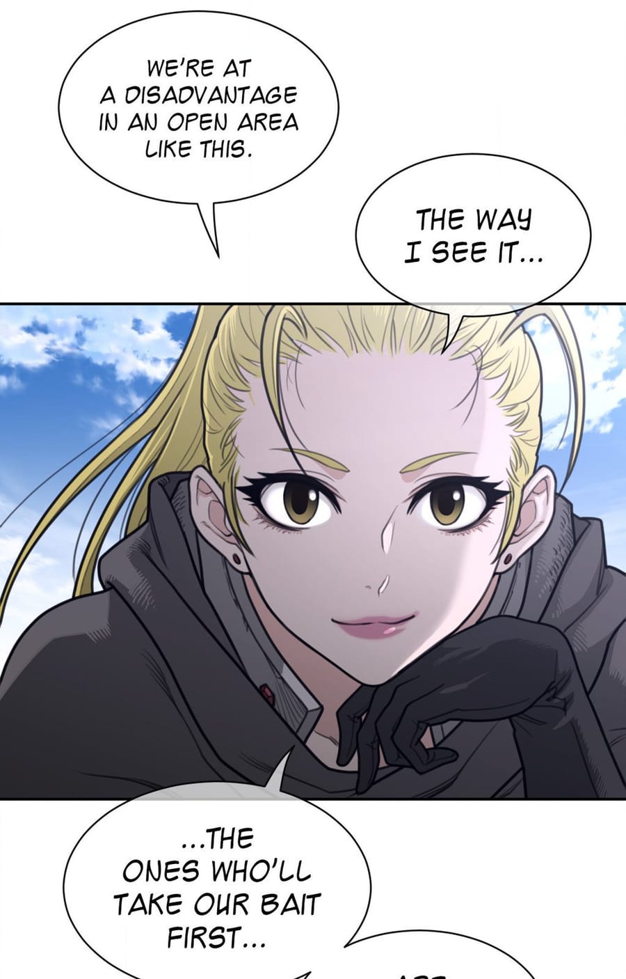 Perfect Half (Uncensored), chapter 185, page 34 of 60