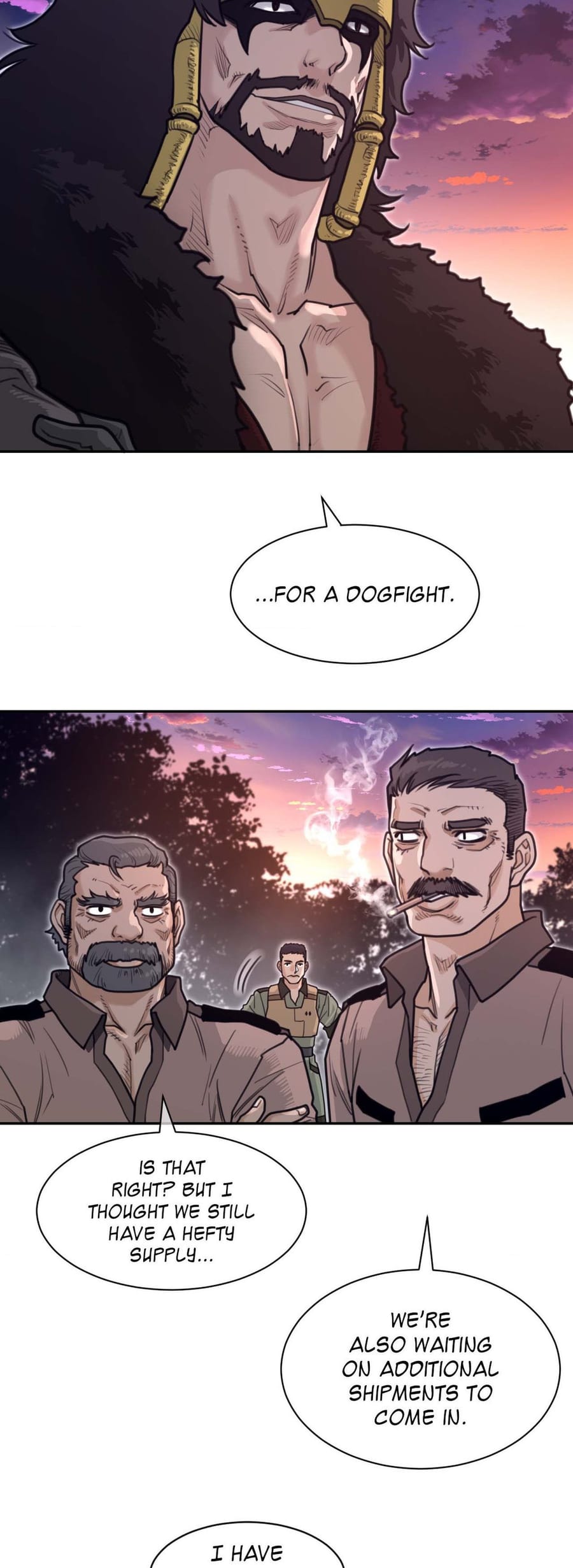 Perfect Half (Uncensored), chapter 186, page 8 of 31