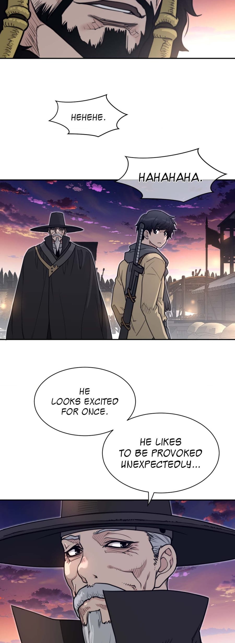 Perfect Half (Uncensored), chapter 186, page 18 of 31