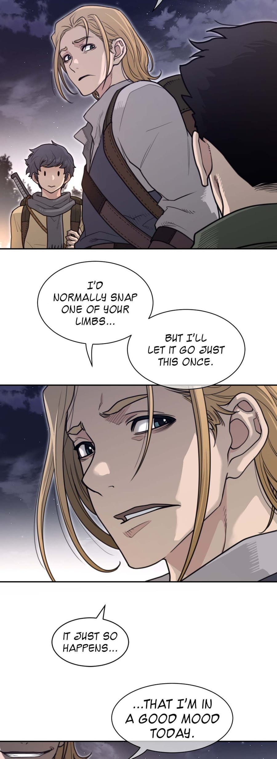 Perfect Half (Uncensored), chapter 186, page 28 of 31
