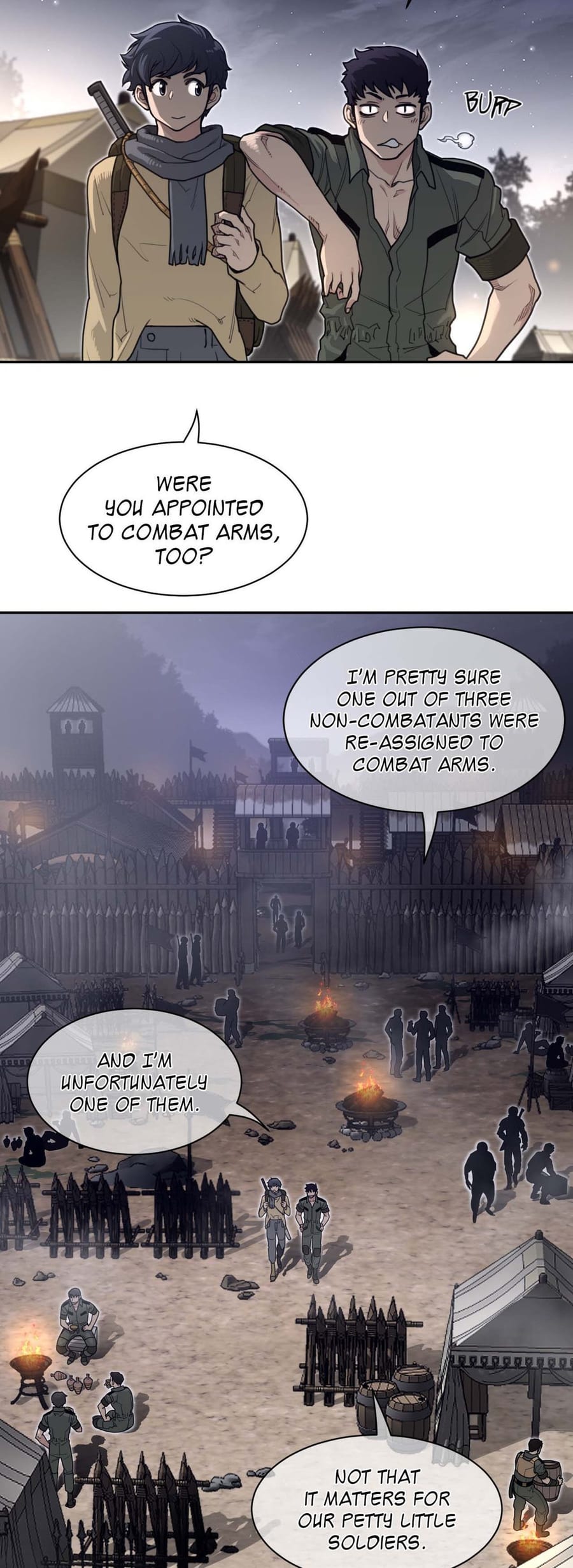 Perfect Half (Uncensored), chapter 186, page 30 of 31