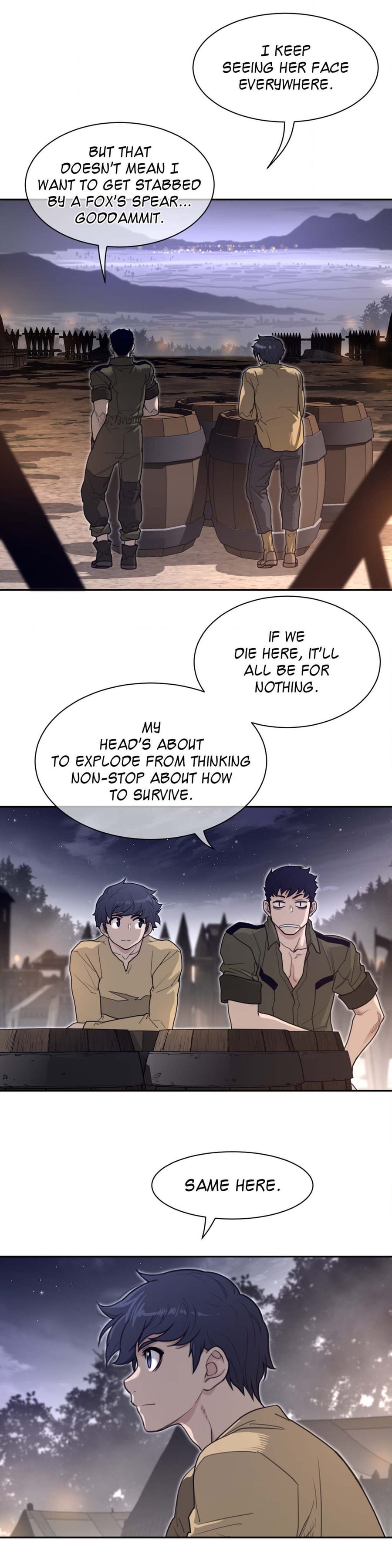 Perfect Half (Uncensored), chapter 187, page 6 of 20