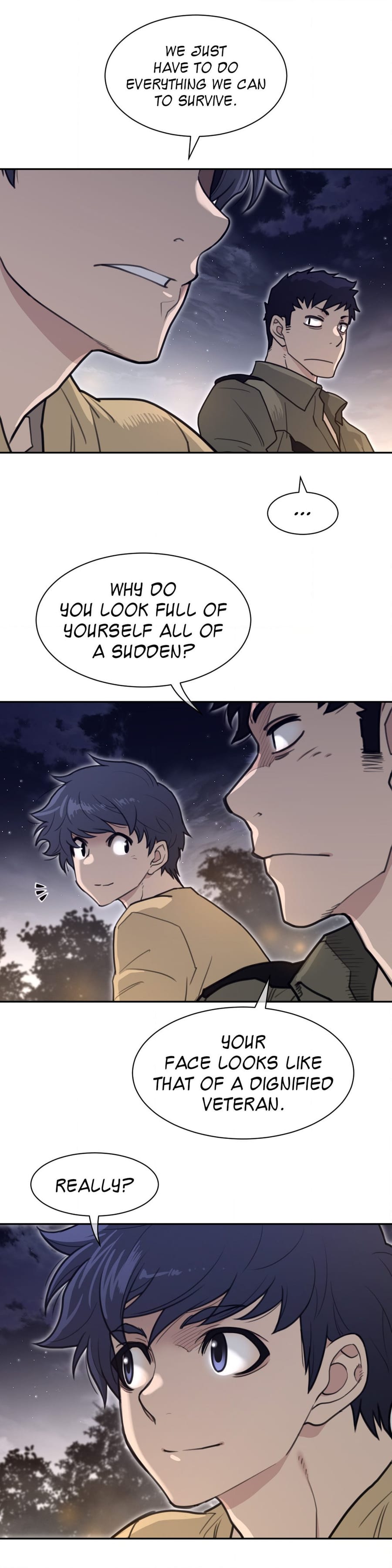 Perfect Half (Uncensored), chapter 187, page 7 of 20