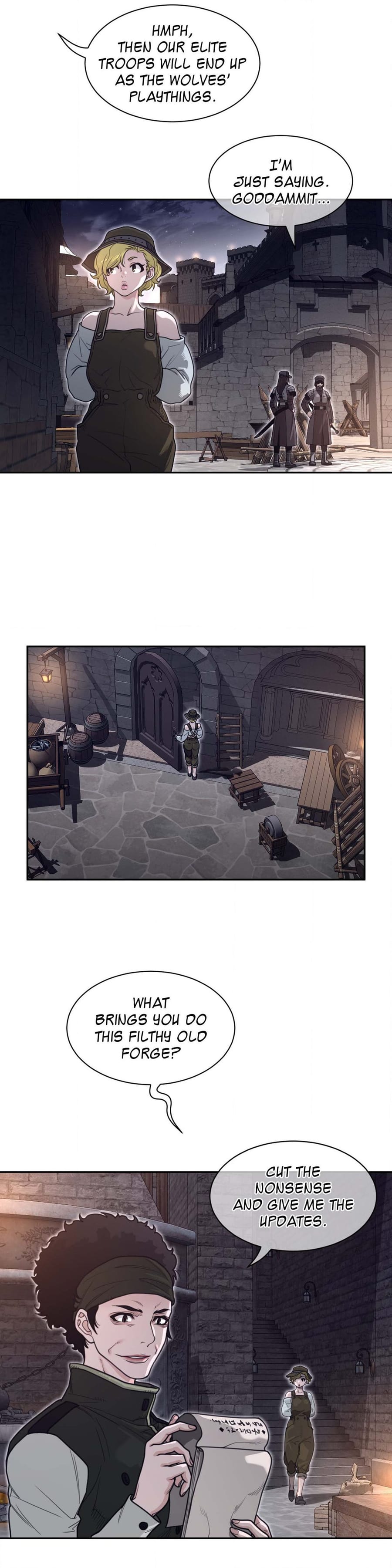 Perfect Half (Uncensored), chapter 187, page 14 of 20