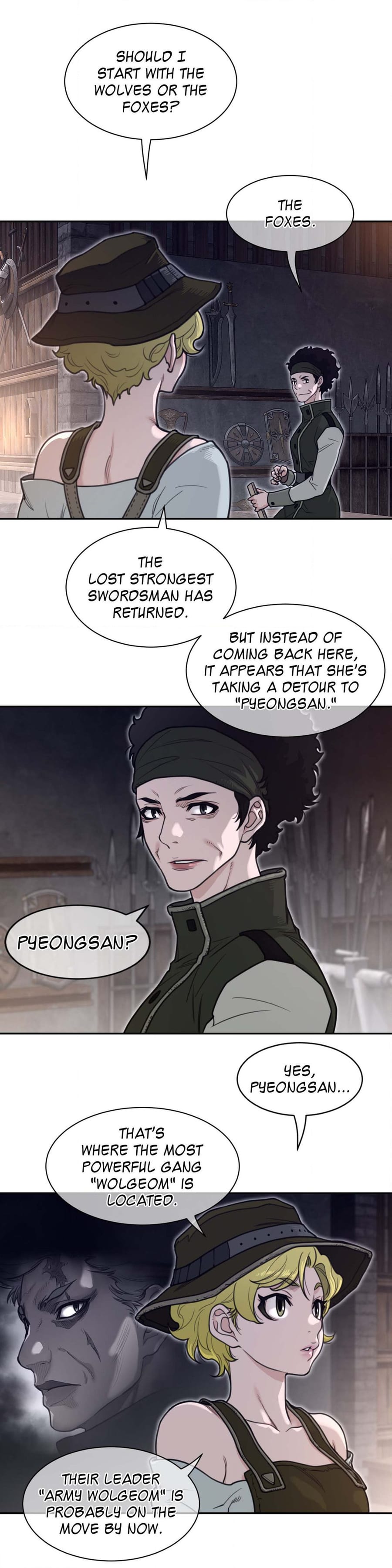 Perfect Half (Uncensored), chapter 187, page 15 of 20