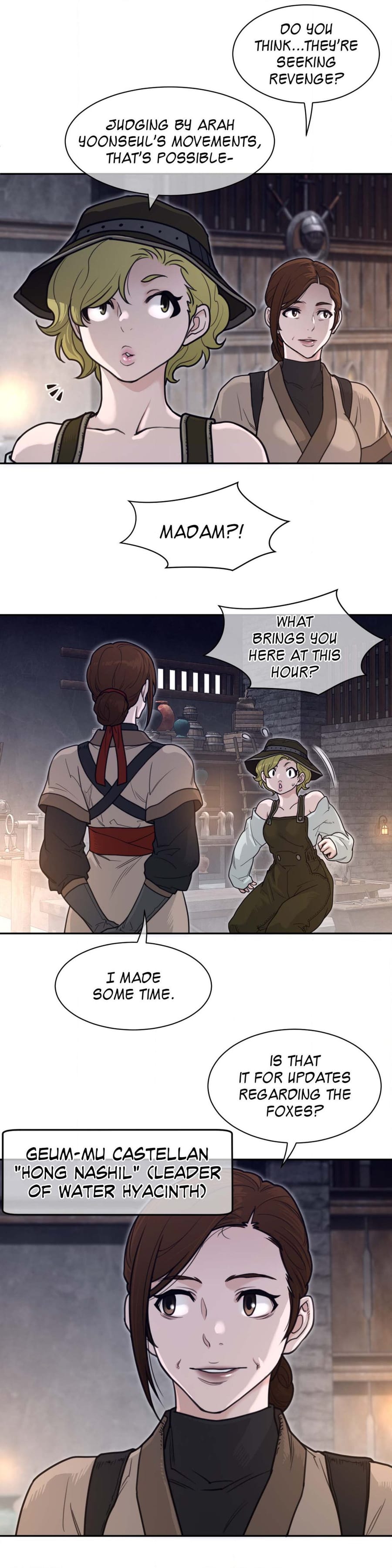 Perfect Half (Uncensored), chapter 187, page 16 of 20