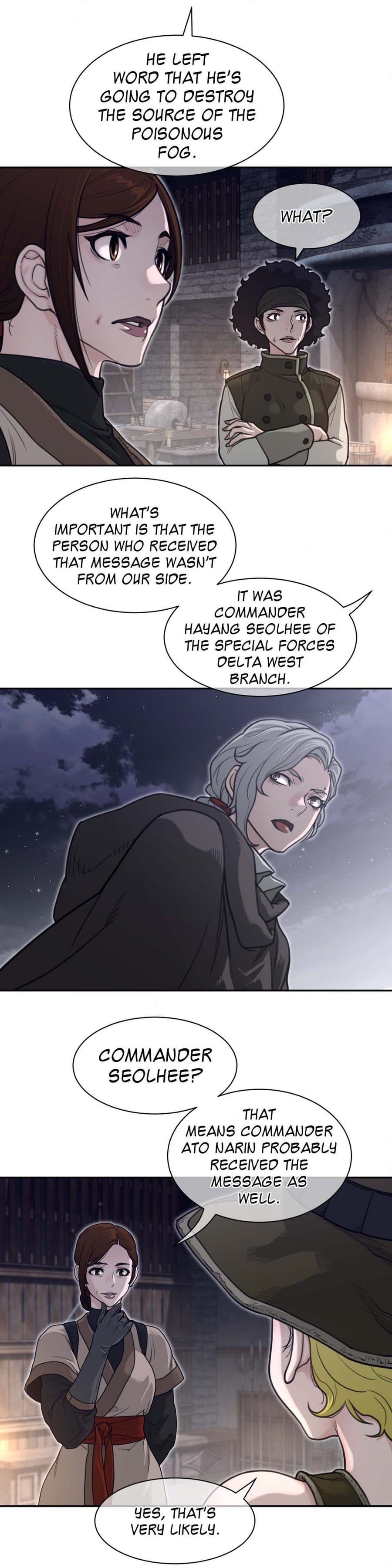 Perfect Half (Uncensored), chapter 187, page 18 of 20