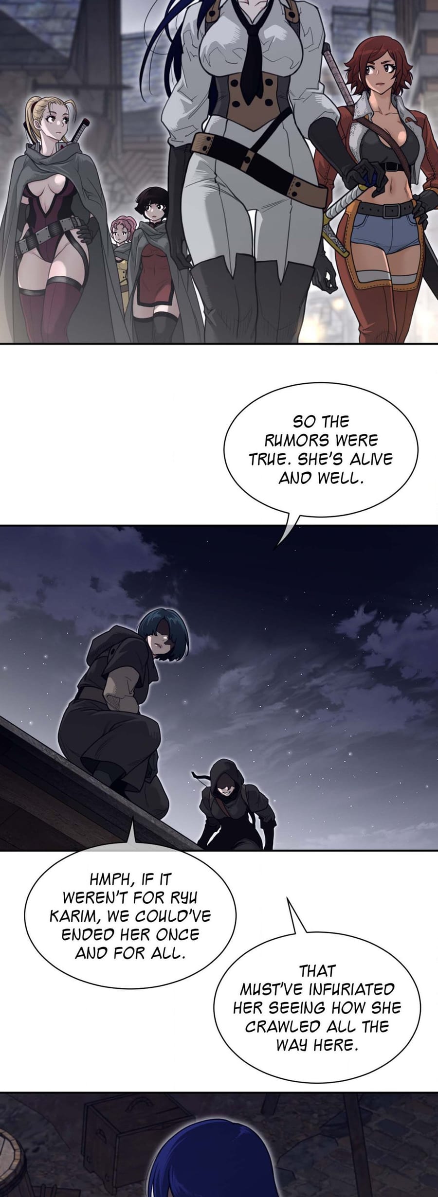 Perfect Half (Uncensored), chapter 188, page 8 of 30