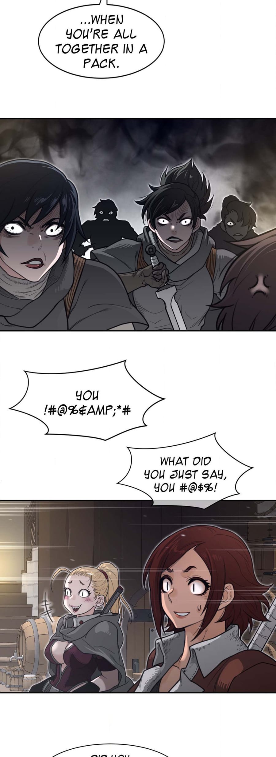 Perfect Half (Uncensored), chapter 188, page 22 of 30