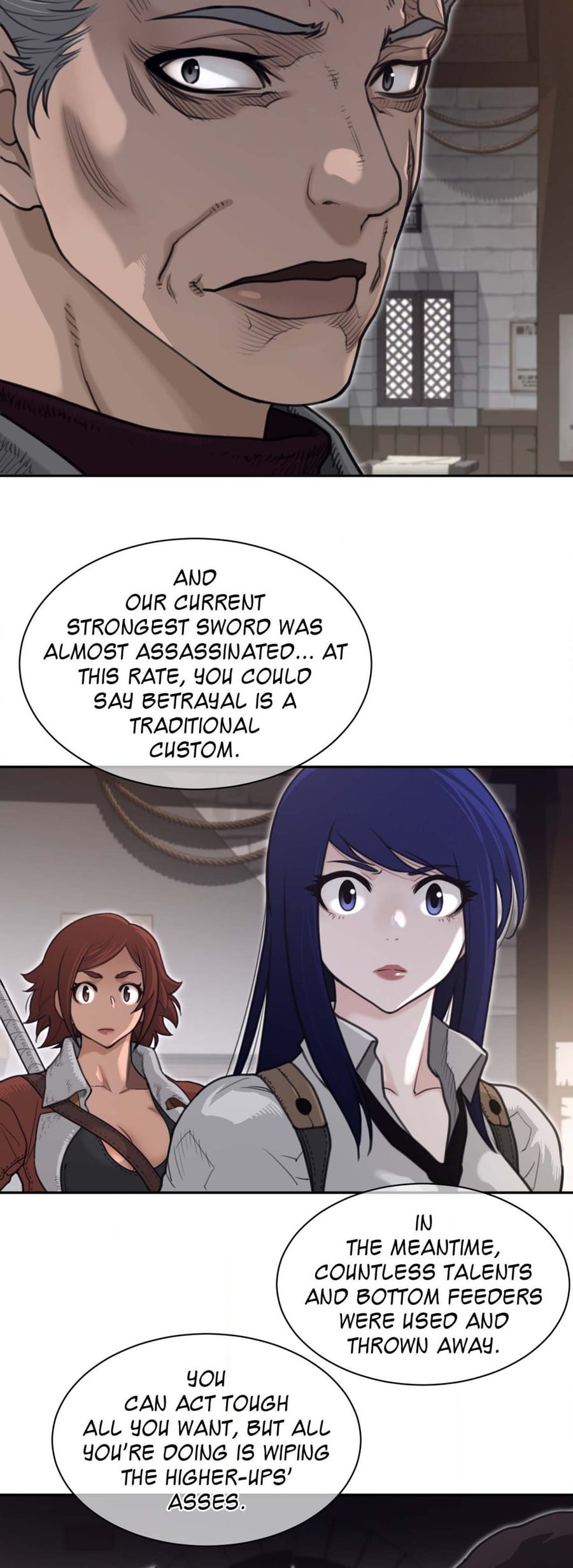 Perfect Half (Uncensored), chapter 188, page 27 of 30