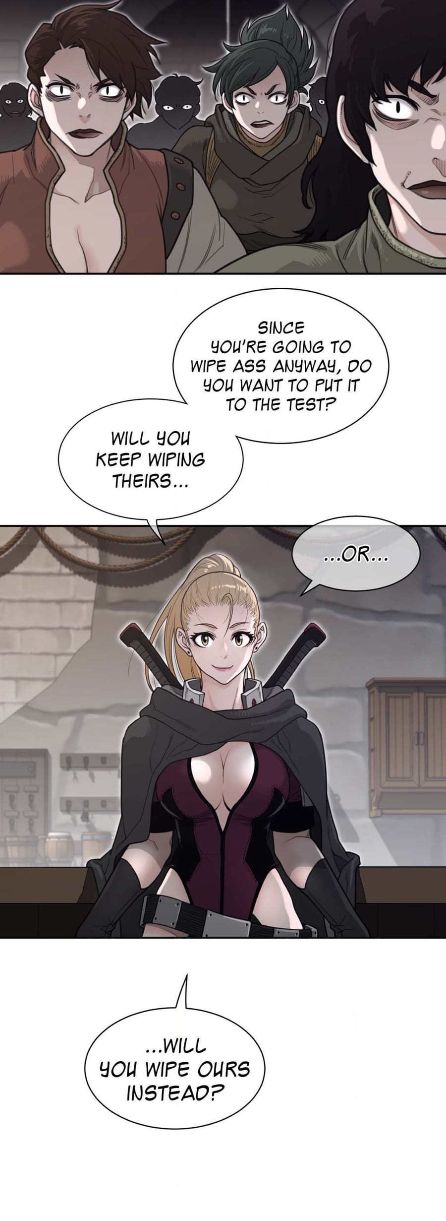 Perfect Half (Uncensored), chapter 188, page 28 of 30