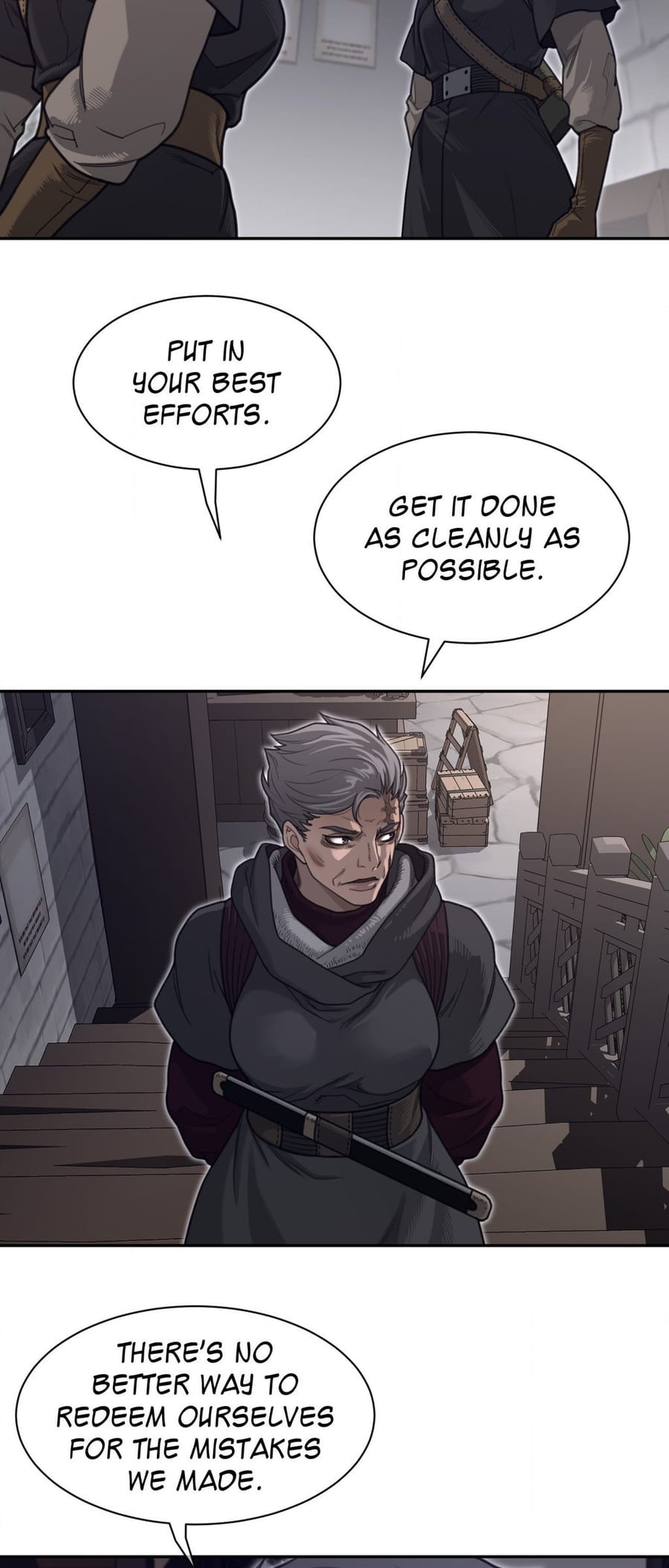 Perfect Half (Uncensored), chapter 189, page 7 of 35
