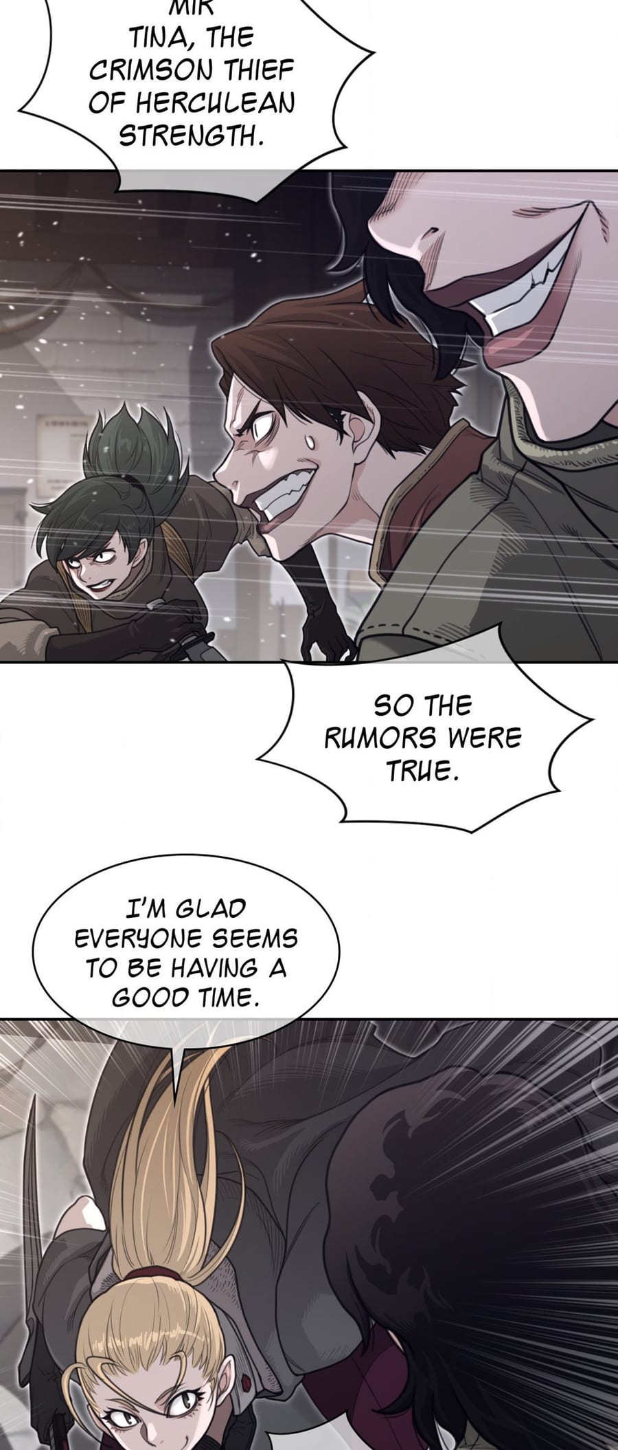 Perfect Half (Uncensored), chapter 189, page 13 of 35