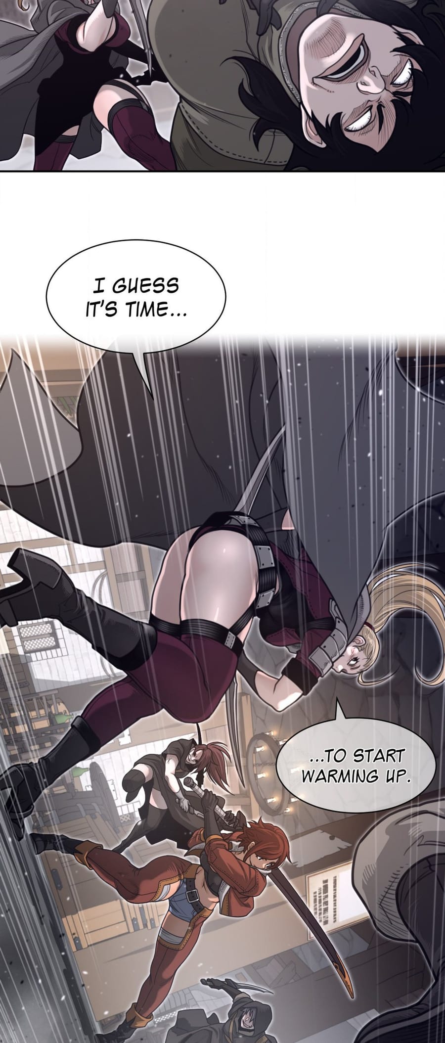 Perfect Half (Uncensored), chapter 189, page 15 of 35