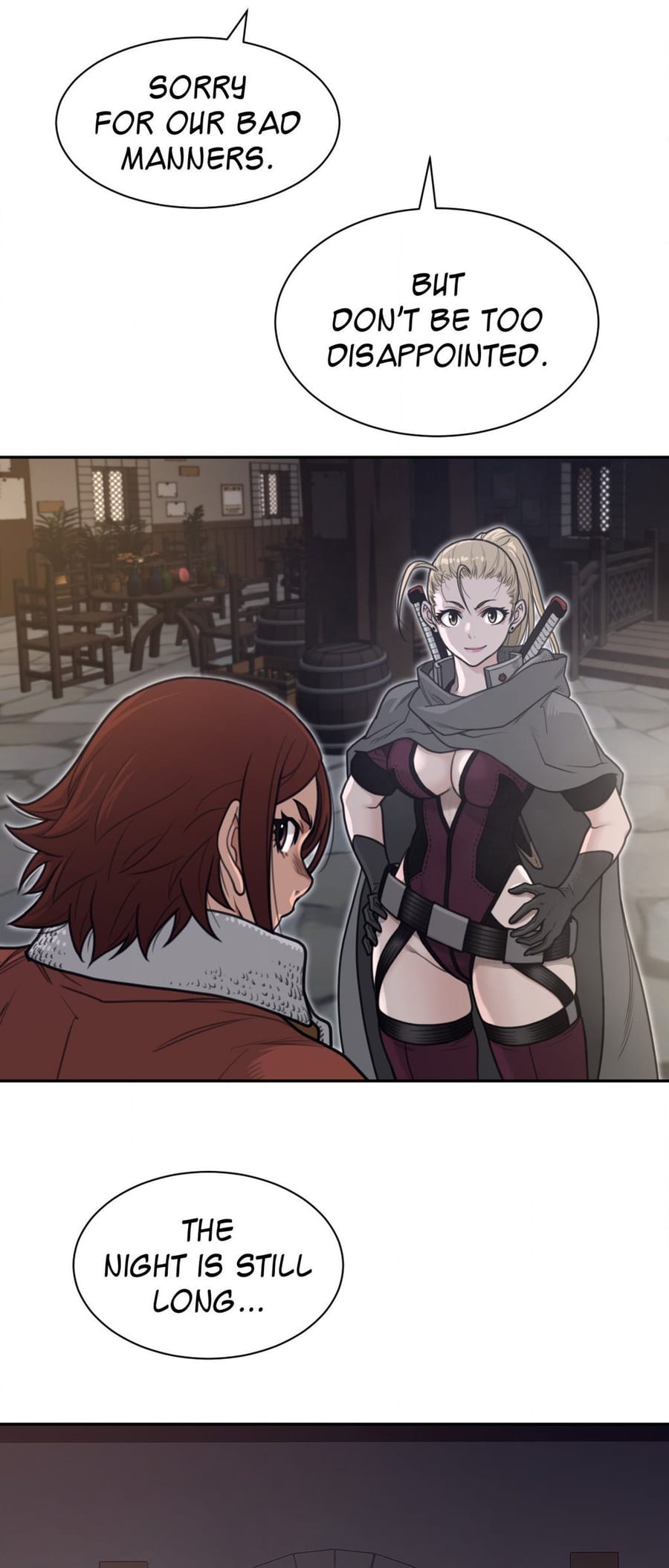 Perfect Half (Uncensored), chapter 189, page 31 of 35