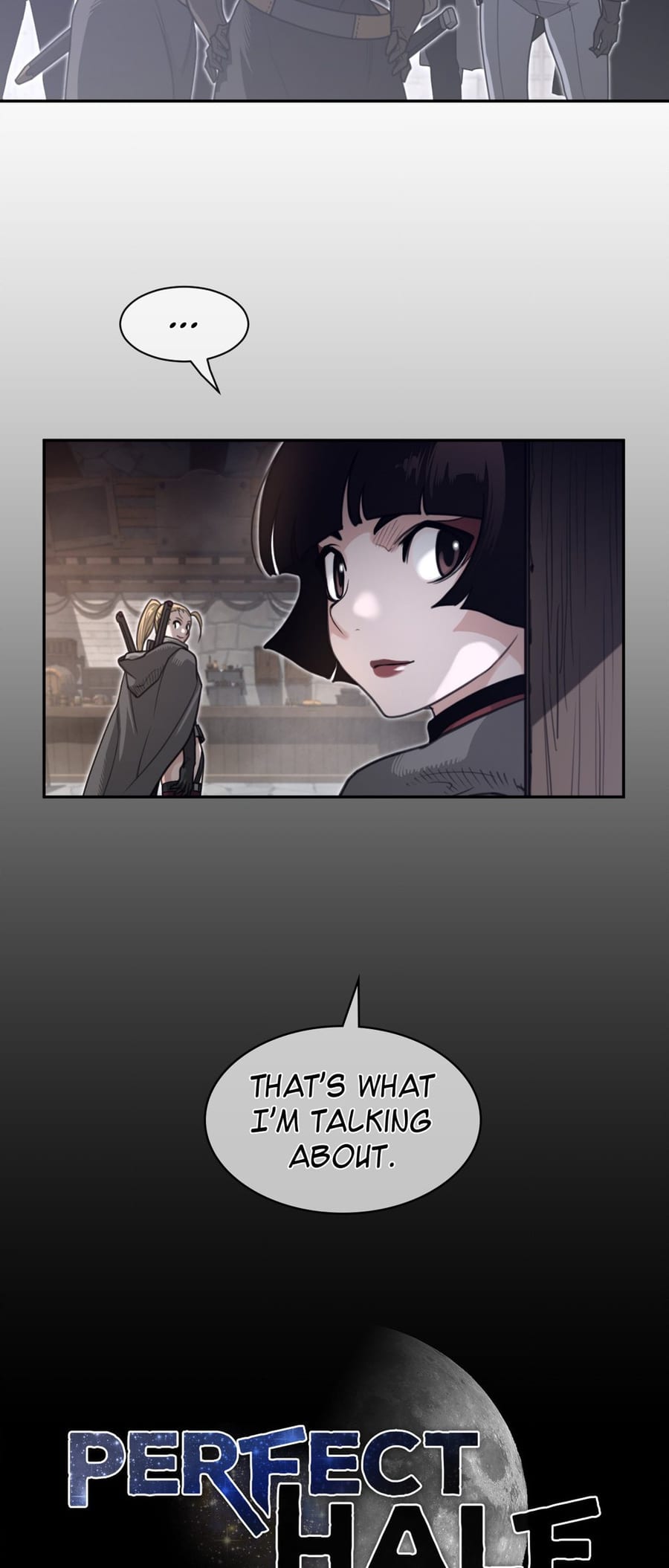 Perfect Half (Uncensored), chapter 189, page 34 of 35