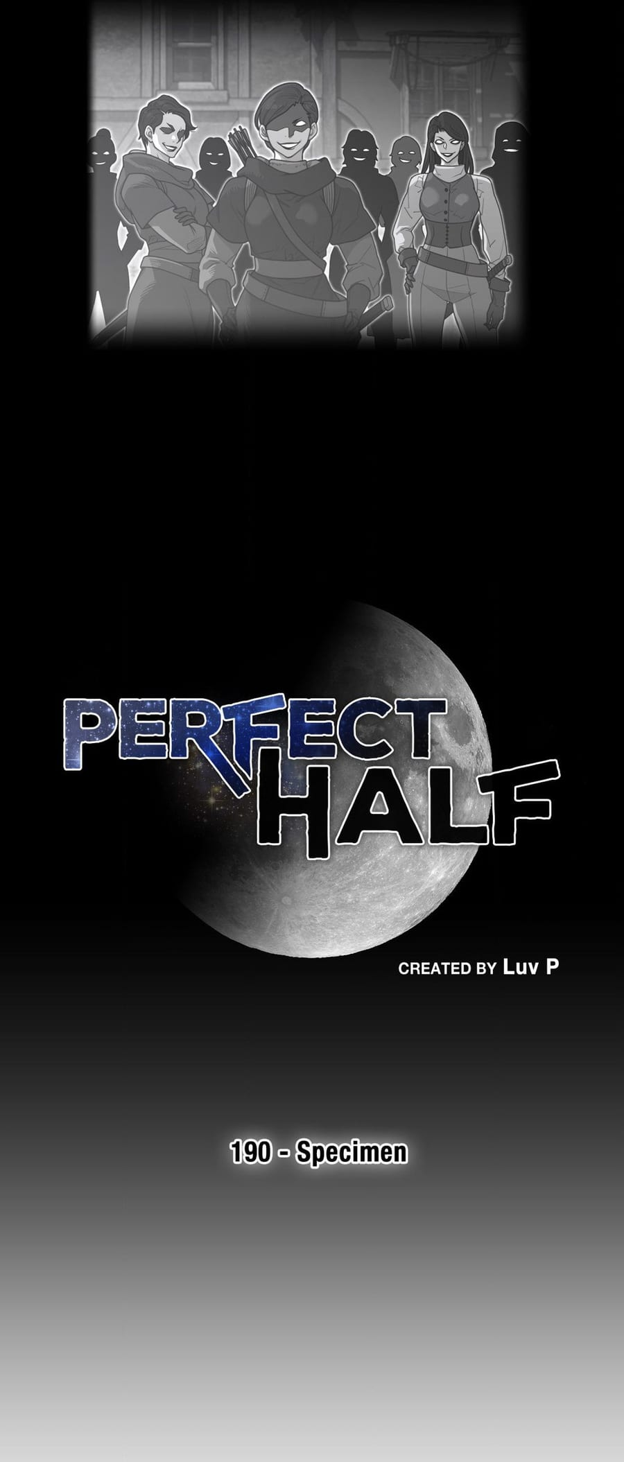 Perfect Half (Uncensored), chapter 190, page 5 of 33