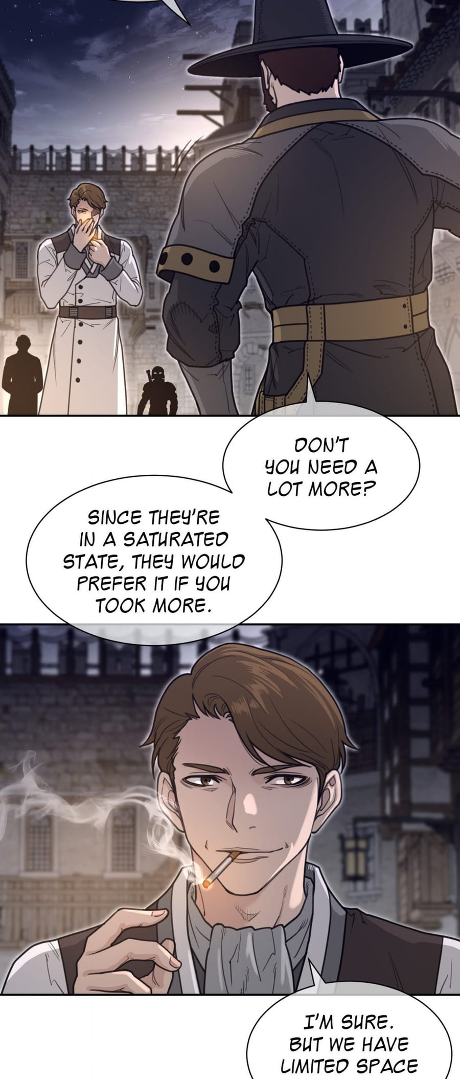 Perfect Half (Uncensored), chapter 190, page 8 of 33