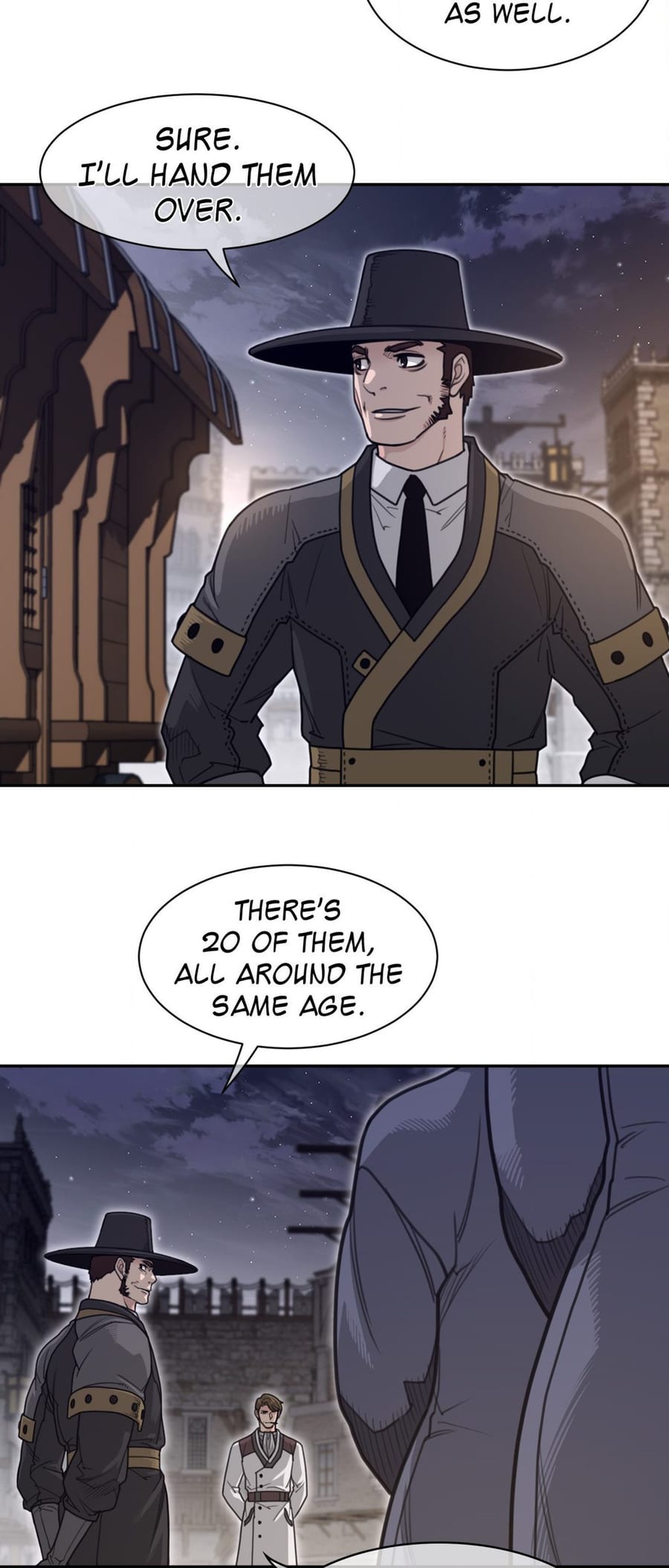 Perfect Half (Uncensored), chapter 190, page 9 of 33