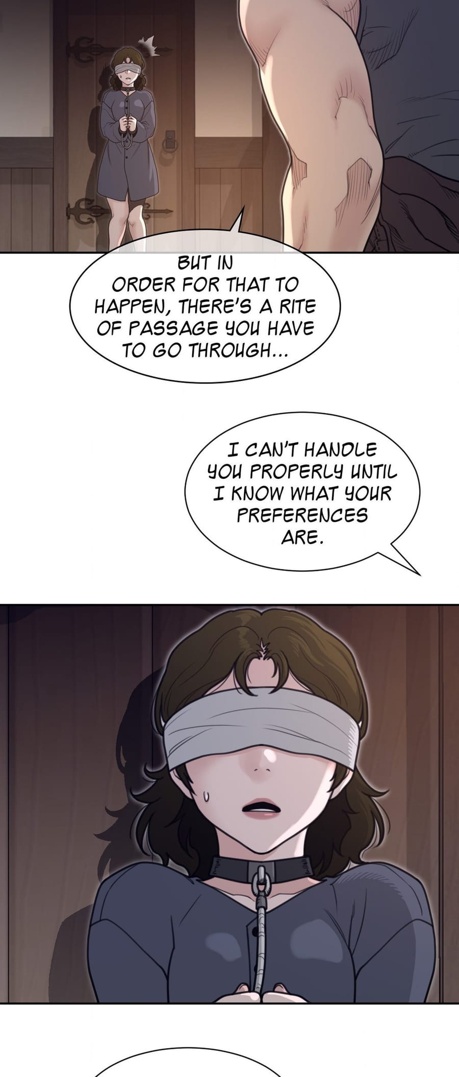 Perfect Half (Uncensored), chapter 190, page 16 of 33