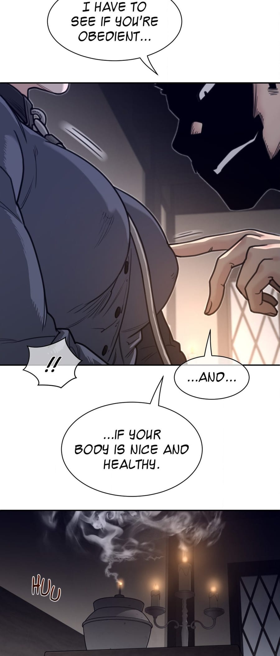 Perfect Half (Uncensored), chapter 190, page 17 of 33