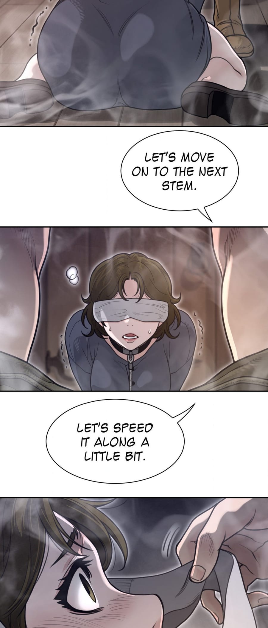 Perfect Half (Uncensored), chapter 190, page 22 of 33