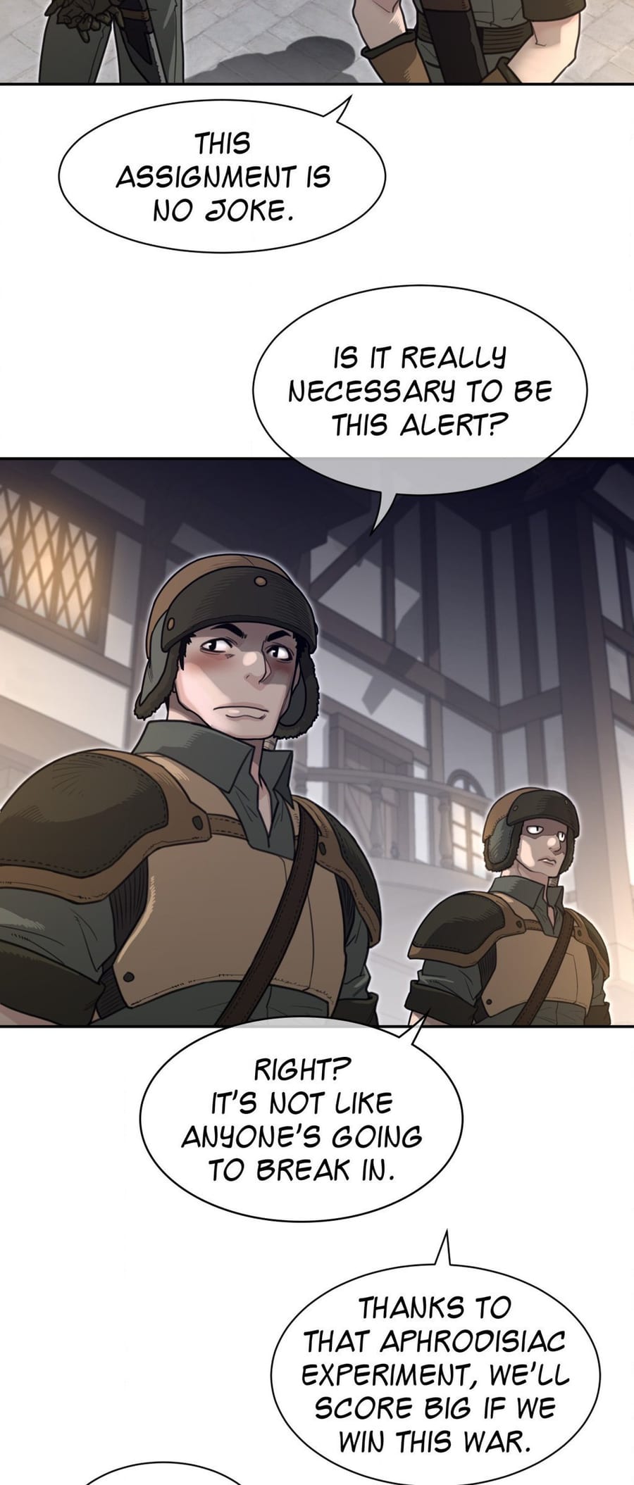Perfect Half (Uncensored), chapter 191, page 7 of 35