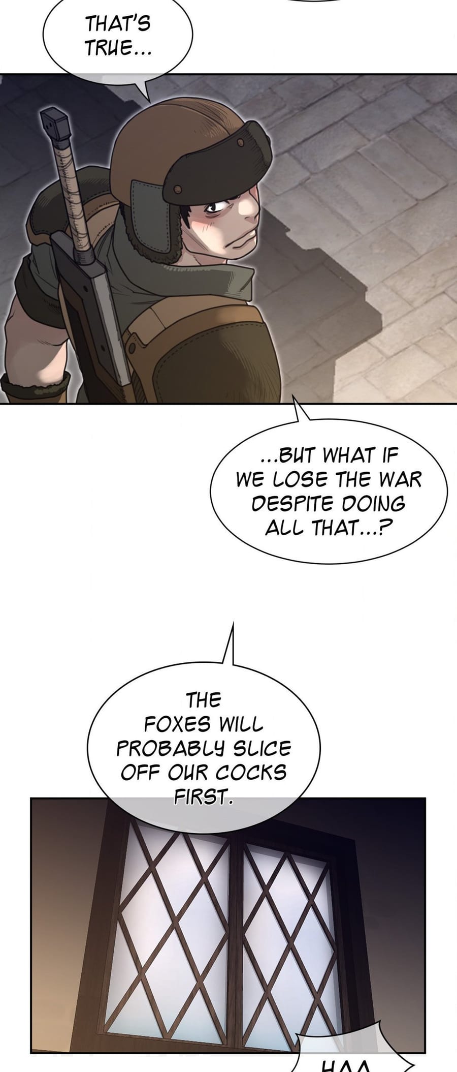 Perfect Half (Uncensored), chapter 191, page 8 of 35