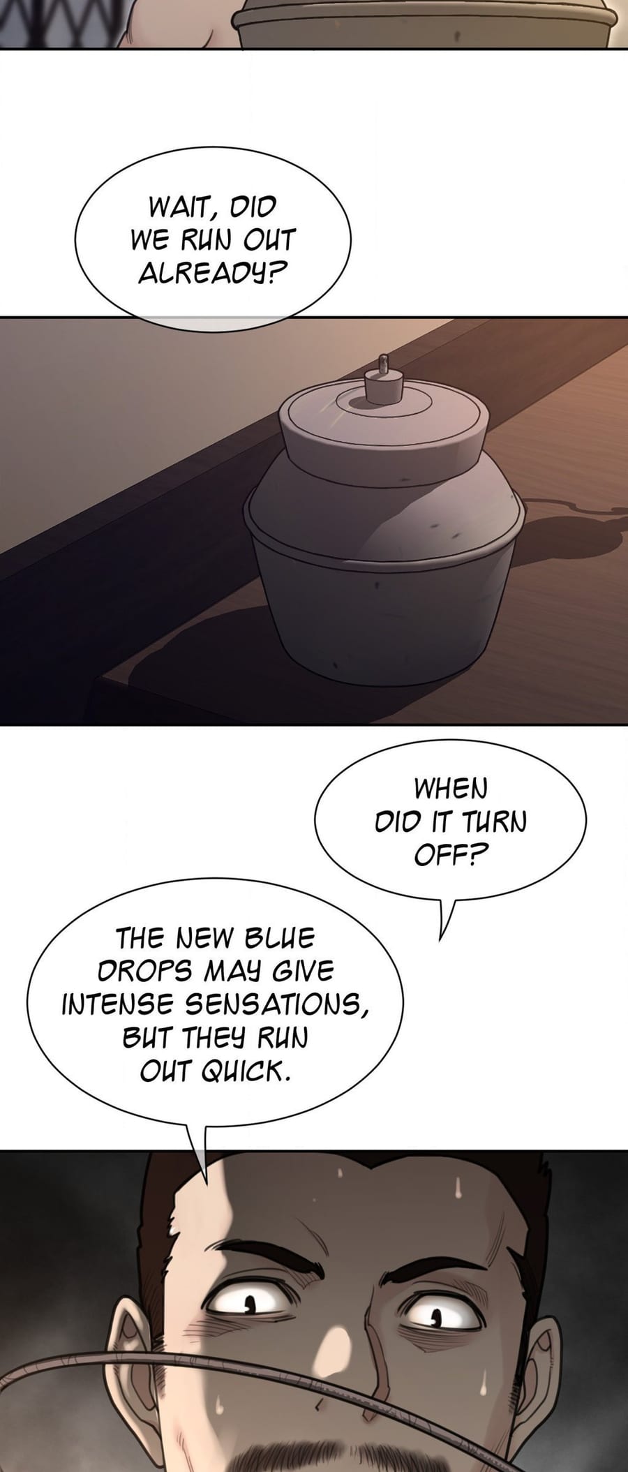 Perfect Half (Uncensored), chapter 191, page 18 of 35