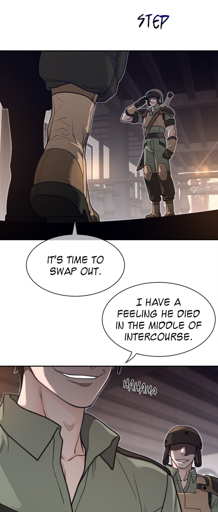 Perfect Half (Uncensored), chapter 191, page 25 of 35