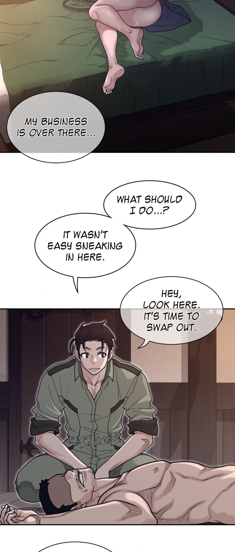 Perfect Half (Uncensored), chapter 191, page 28 of 35