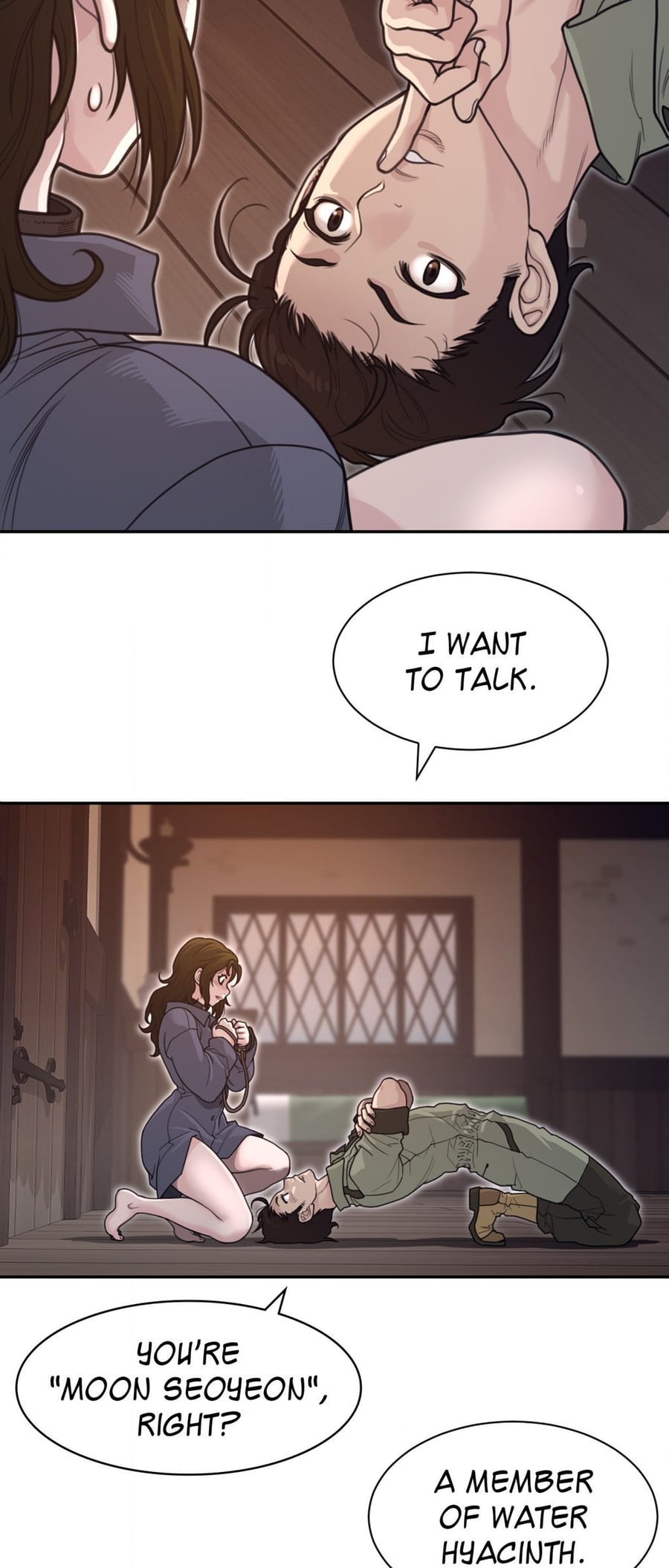 Perfect Half (Uncensored), chapter 191, page 32 of 35