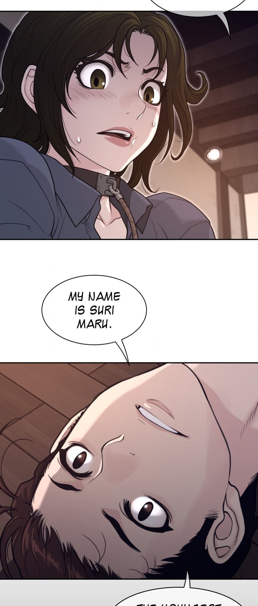 Perfect Half (Uncensored), chapter 191, page 33 of 35