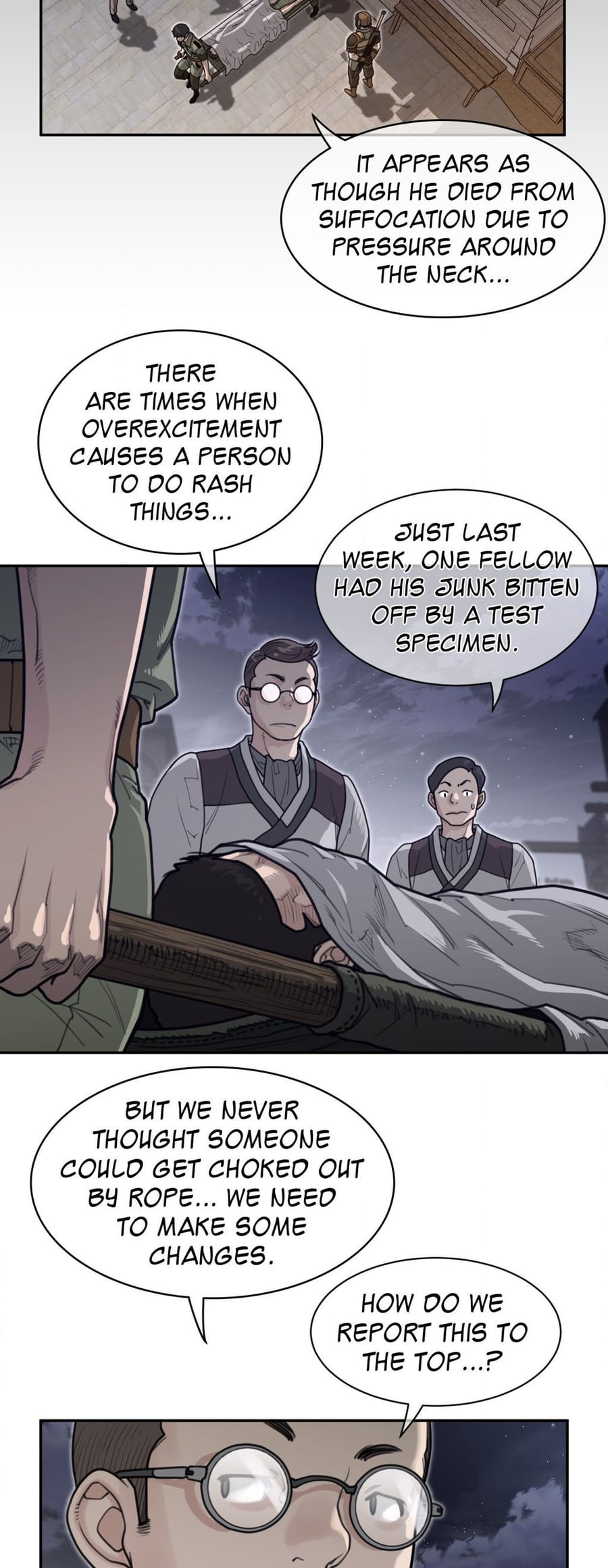 Perfect Half (Uncensored), chapter 192, page 7 of 32