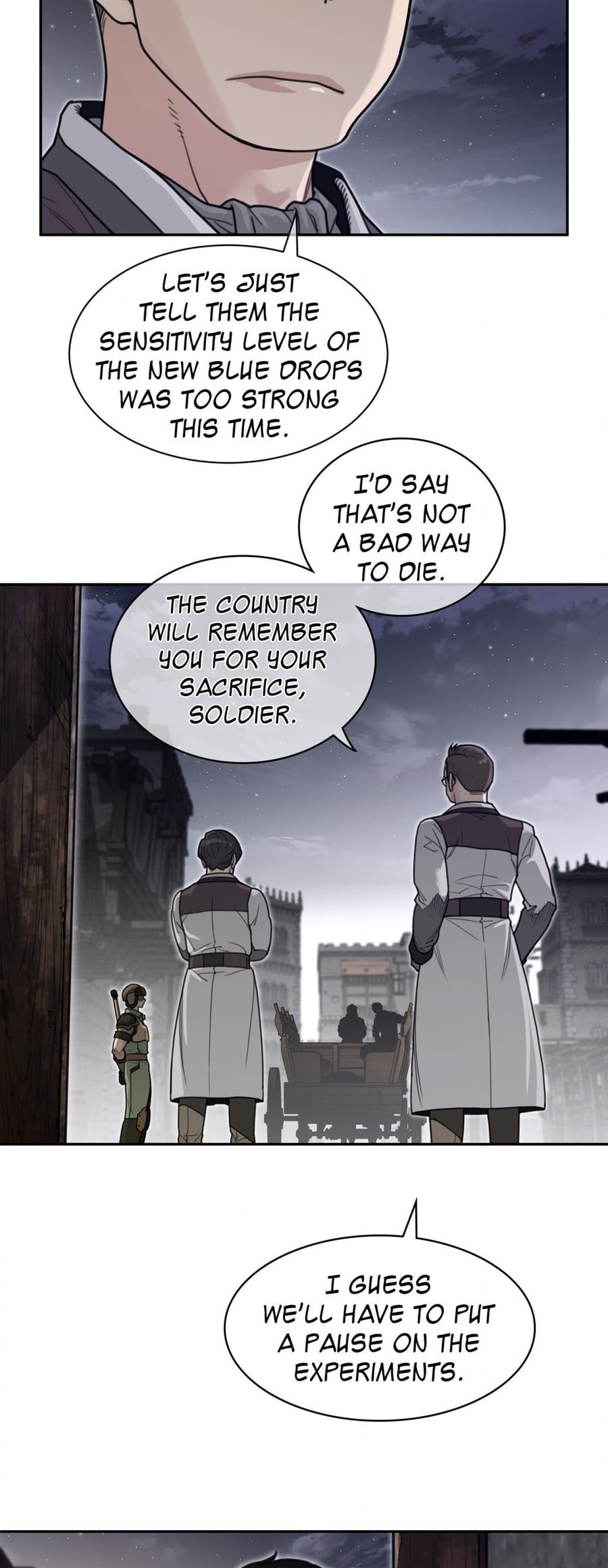 Perfect Half (Uncensored), chapter 192, page 8 of 32