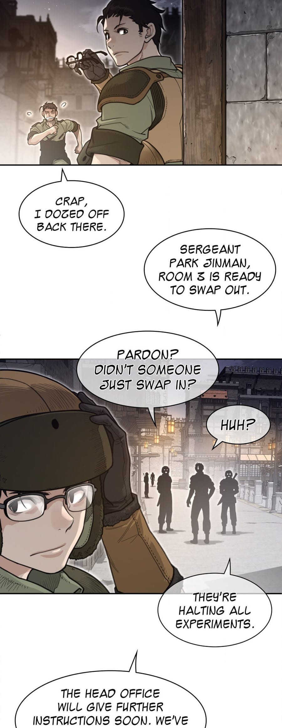 Perfect Half (Uncensored), chapter 192, page 9 of 32