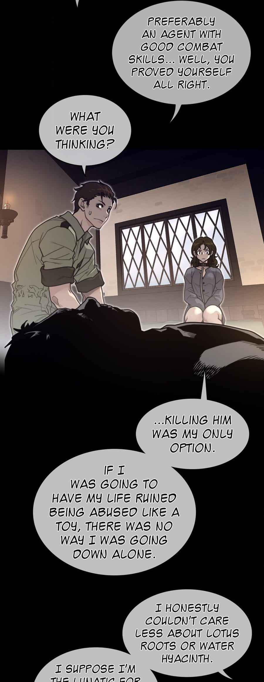 Perfect Half (Uncensored), chapter 192, page 11 of 32