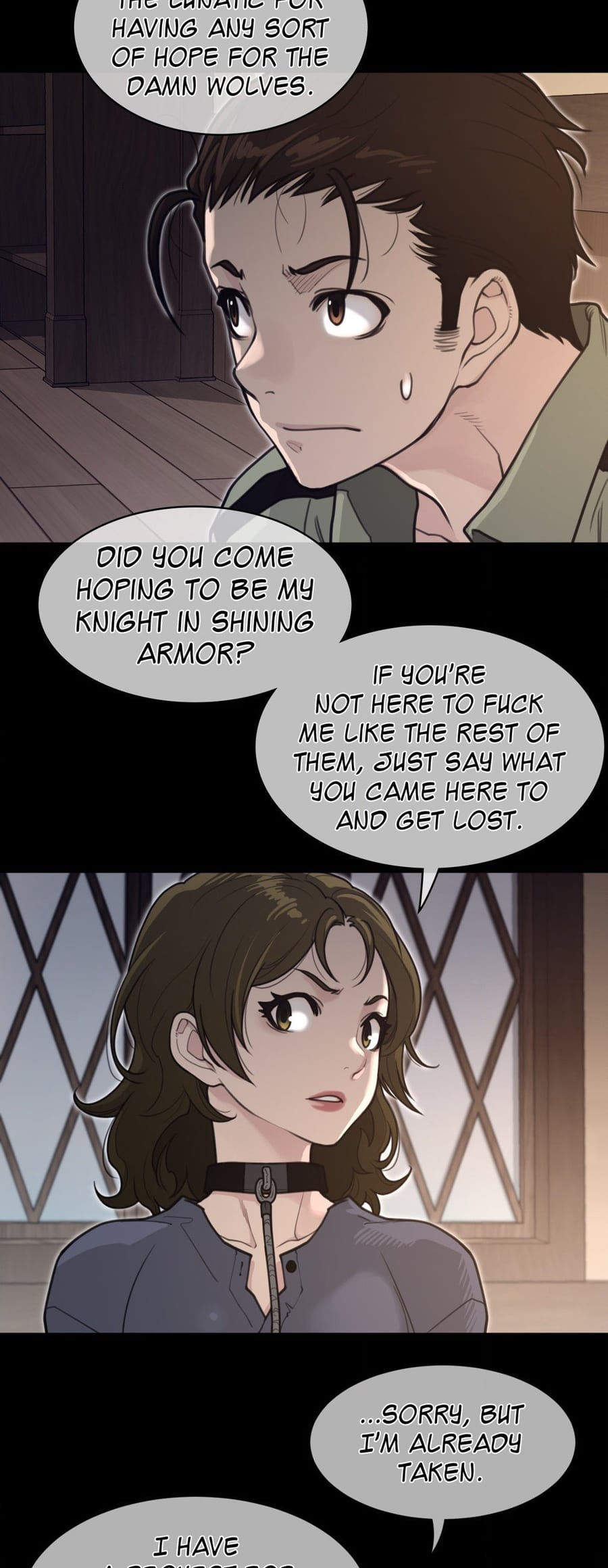Perfect Half (Uncensored), chapter 192, page 12 of 32