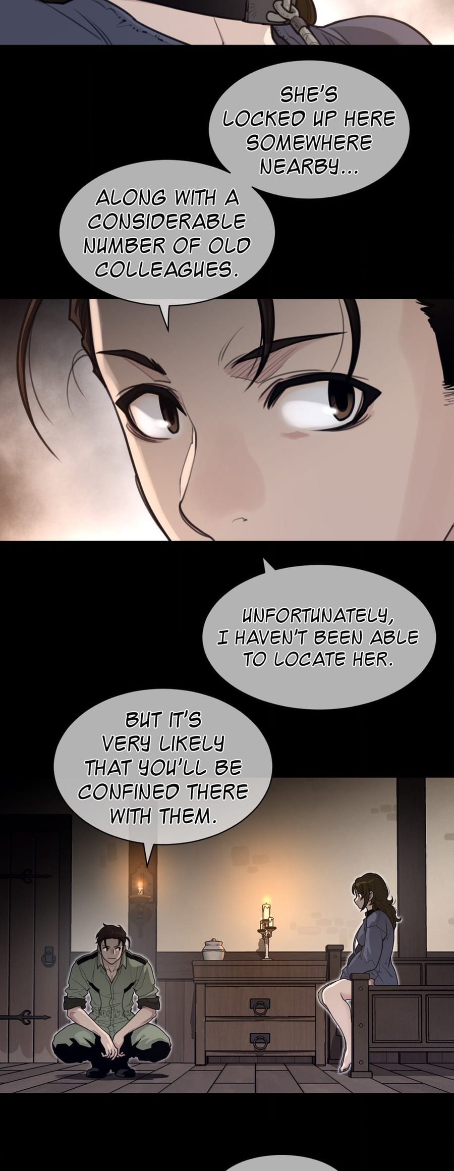 Perfect Half (Uncensored), chapter 192, page 14 of 32