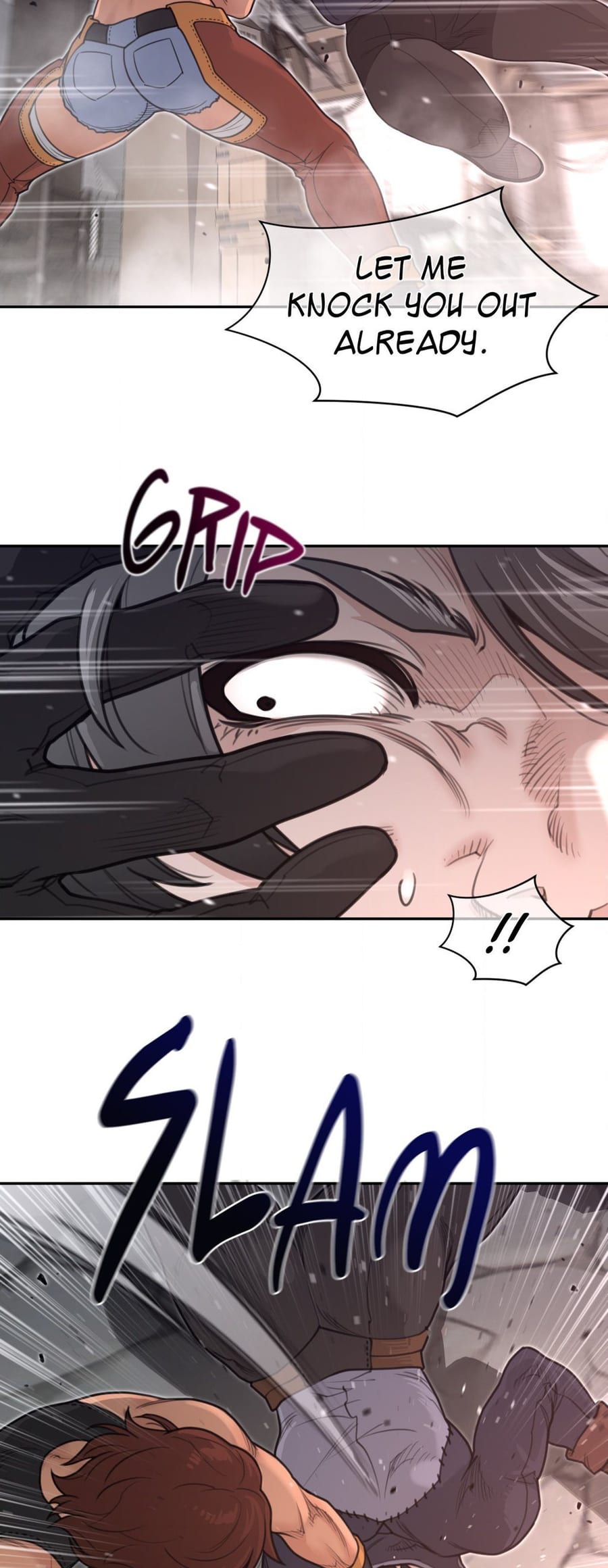 Perfect Half (Uncensored), chapter 192, page 20 of 32