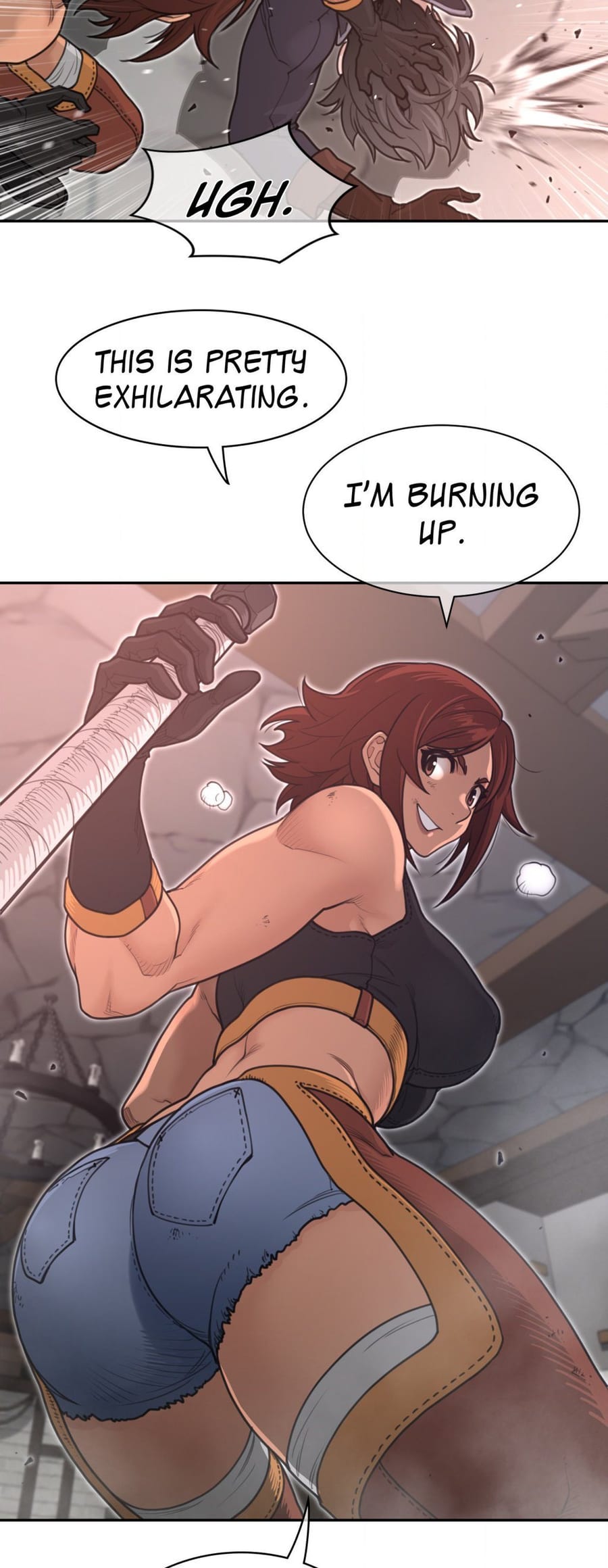 Perfect Half (Uncensored), chapter 192, page 21 of 32