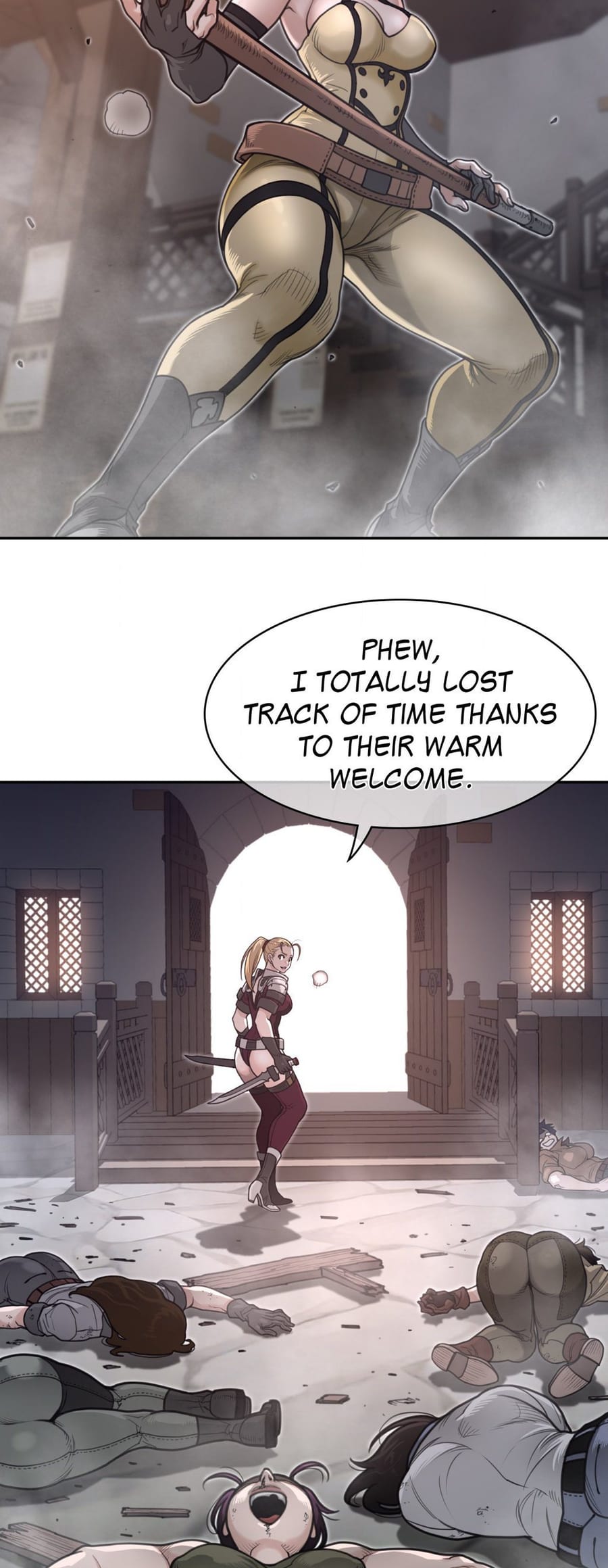 Perfect Half (Uncensored), chapter 192, page 27 of 32