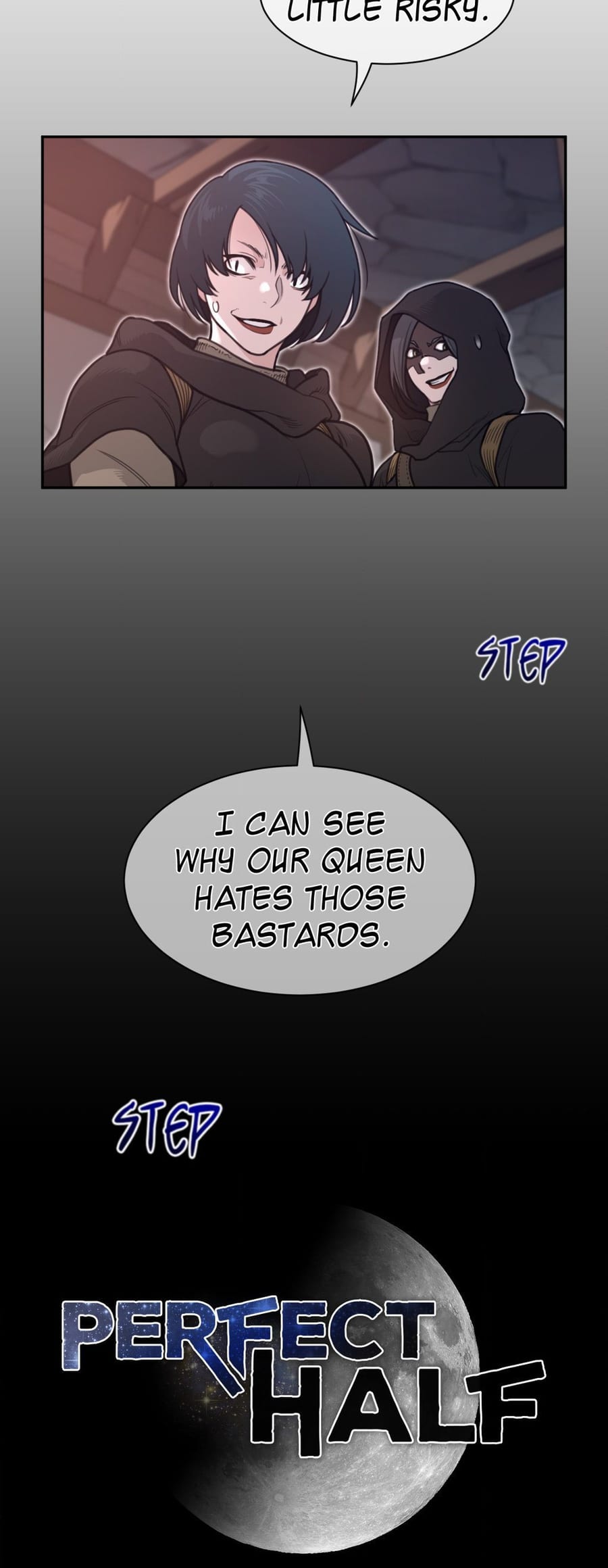 Perfect Half (Uncensored), chapter 192, page 31 of 32