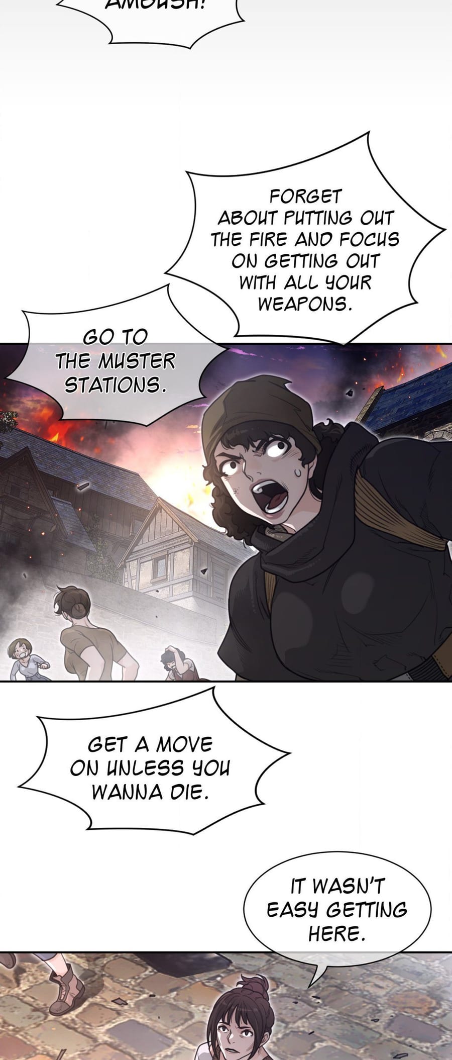 Perfect Half (Uncensored), chapter 194, page 6 of 35