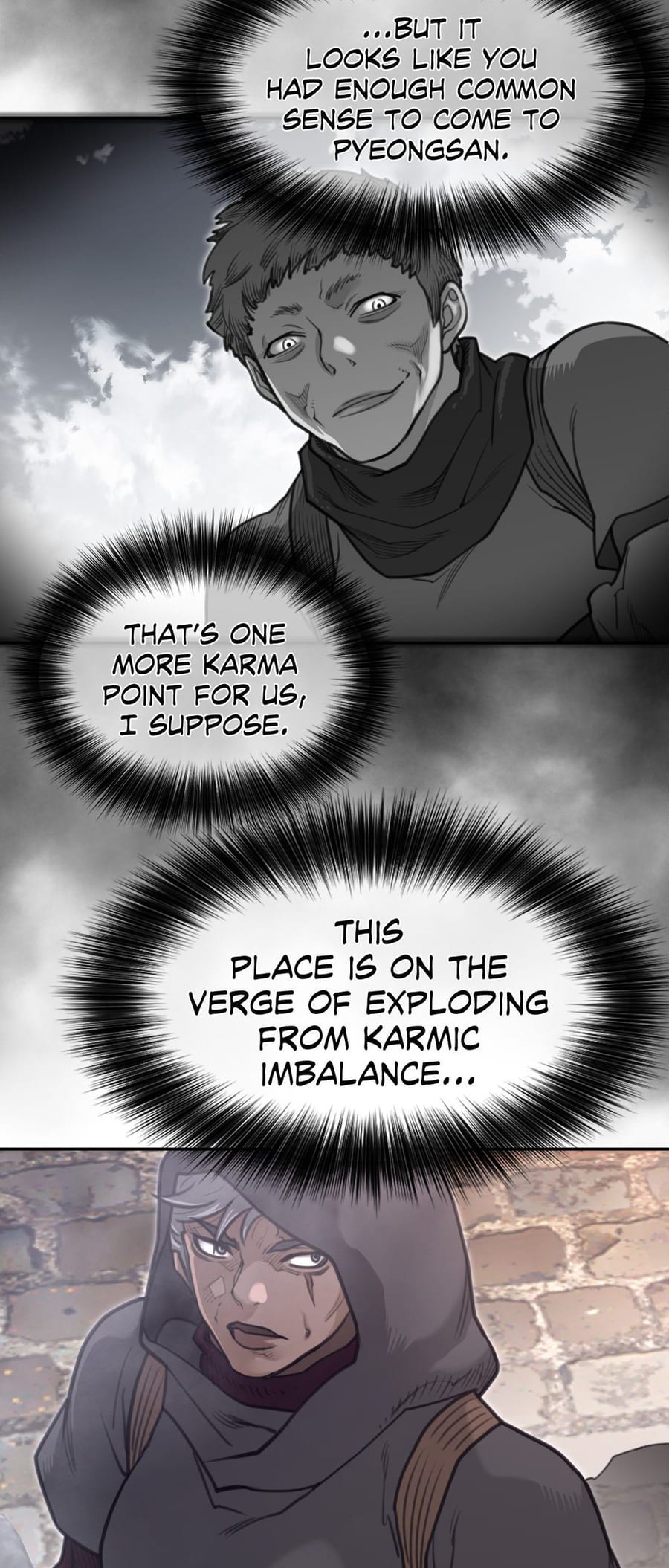 Perfect Half (Uncensored), chapter 194, page 17 of 35