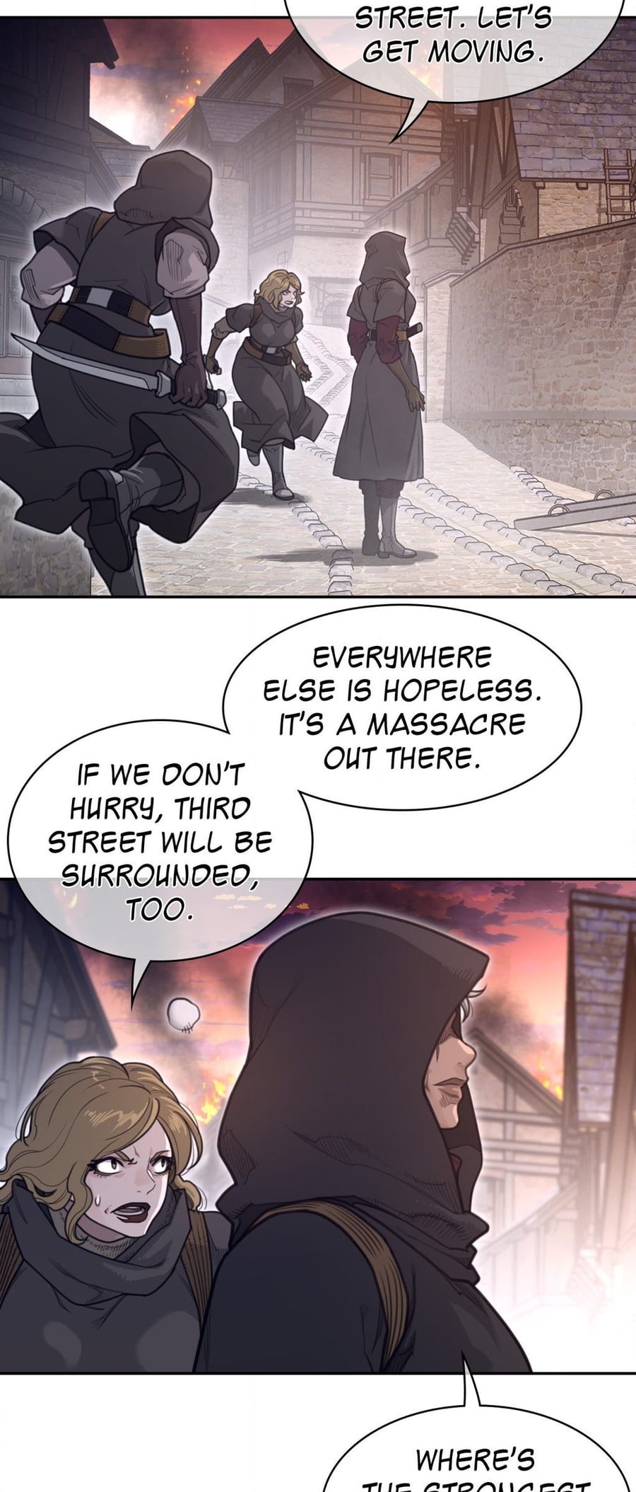 Perfect Half (Uncensored), chapter 194, page 20 of 35