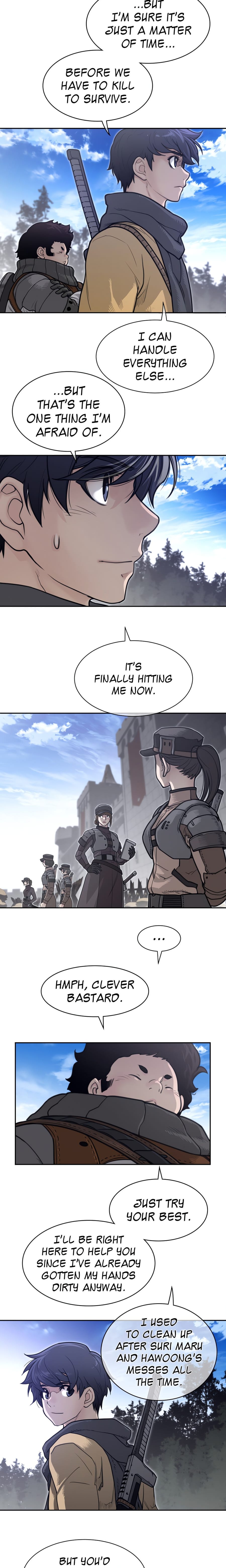 Perfect Half (Uncensored), chapter 196, page 8 of 12