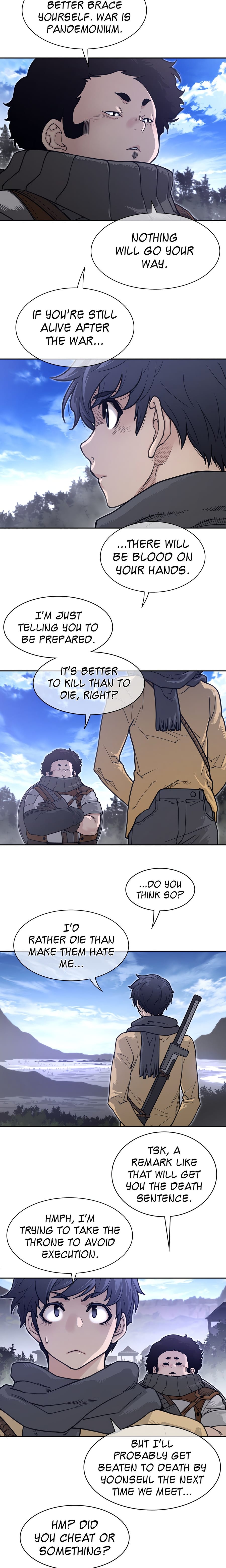 Perfect Half (Uncensored), chapter 196, page 9 of 12